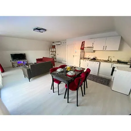 Baykal Patara Vila Kaş
